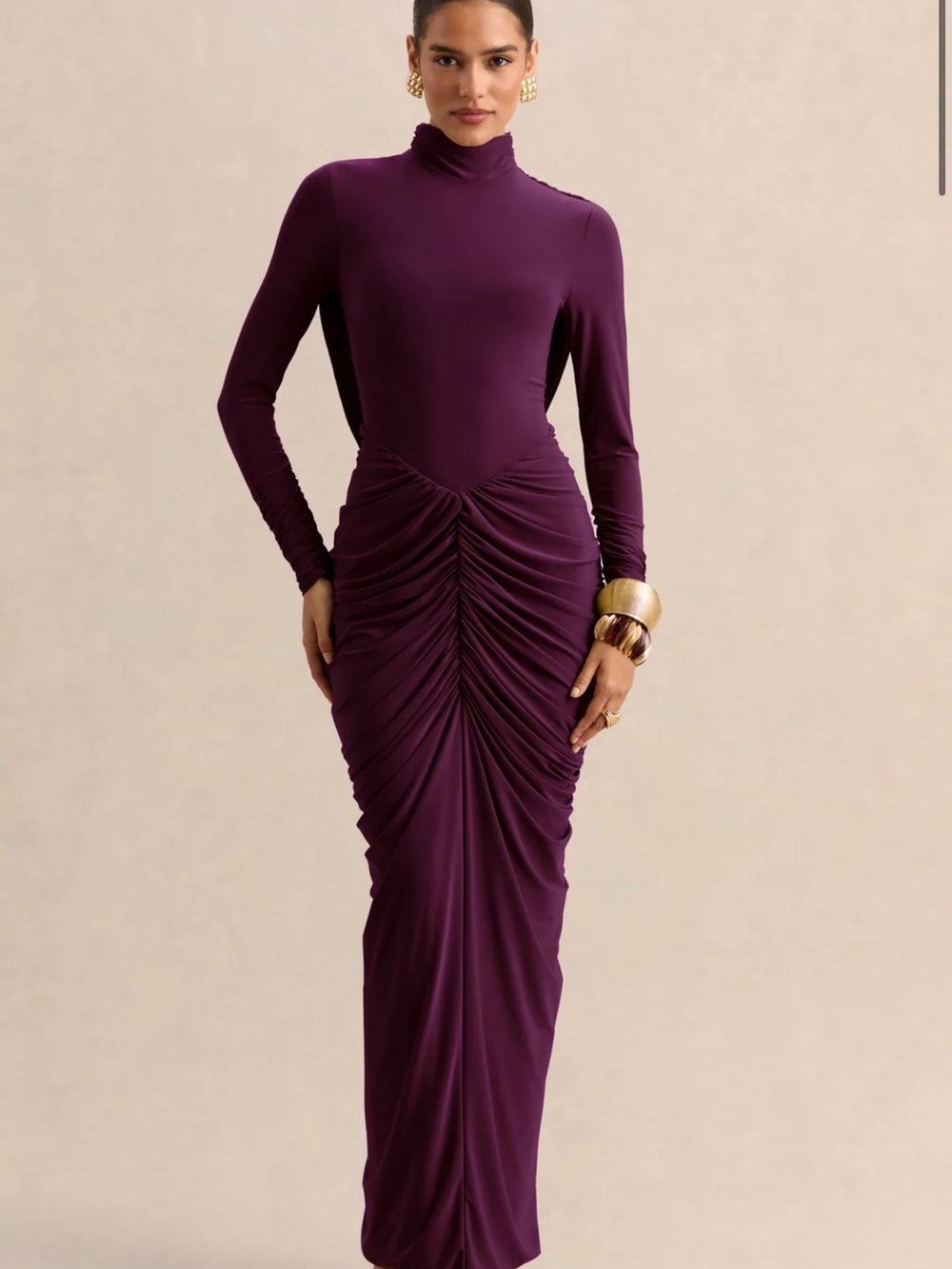 Club London HARMONA Gown